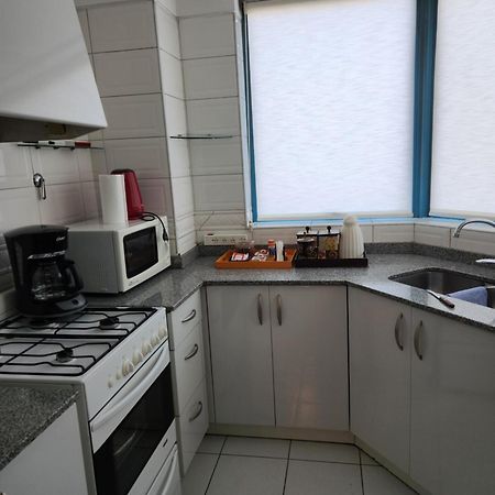 Apartamento Edificio Milenium Mendoza Esterno foto