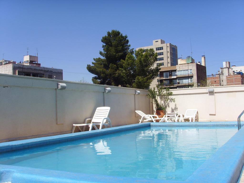 Apartamento Edificio Milenium Mendoza Esterno foto