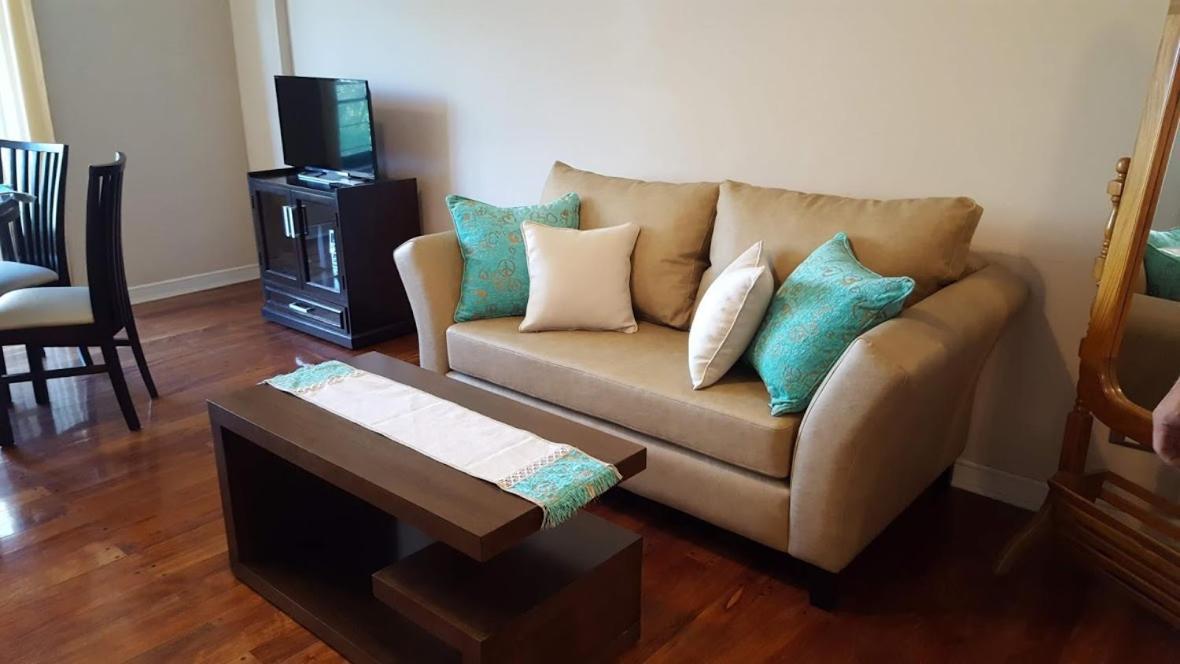Apartamento Edificio Milenium Mendoza Esterno foto