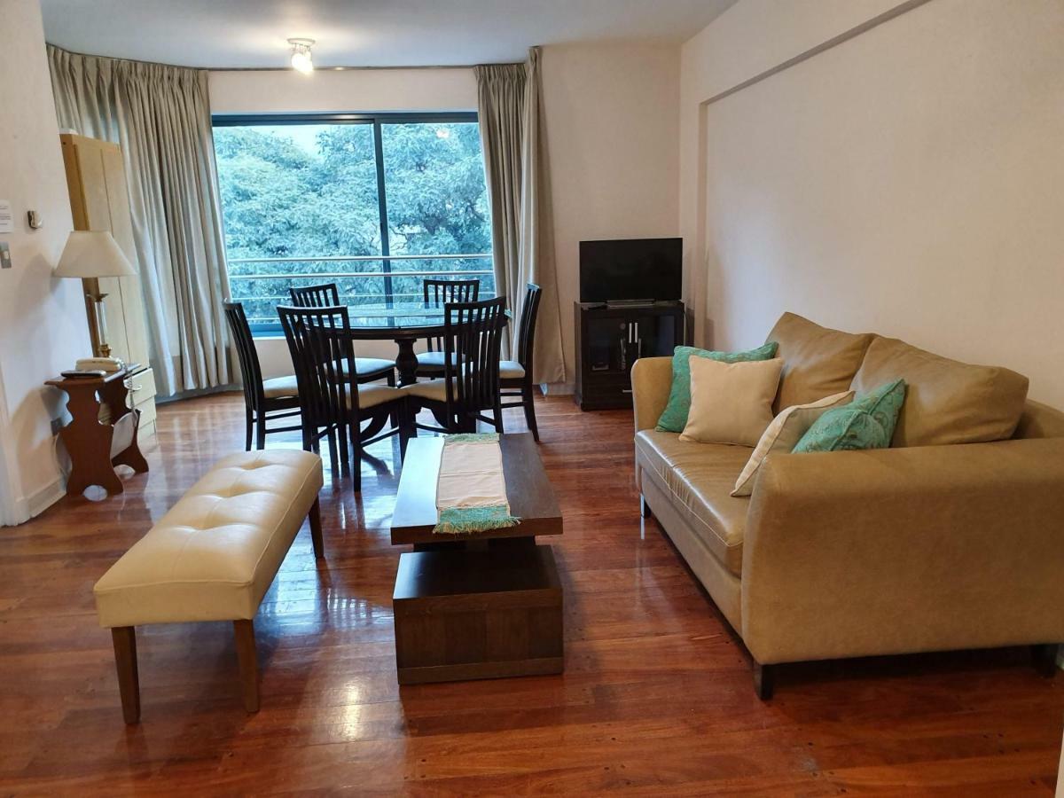 Apartamento Edificio Milenium Mendoza Esterno foto
