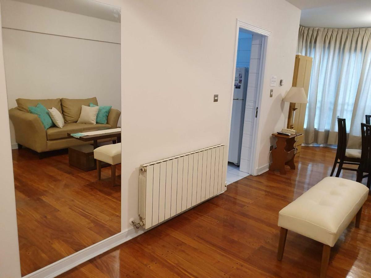 Apartamento Edificio Milenium Mendoza Esterno foto