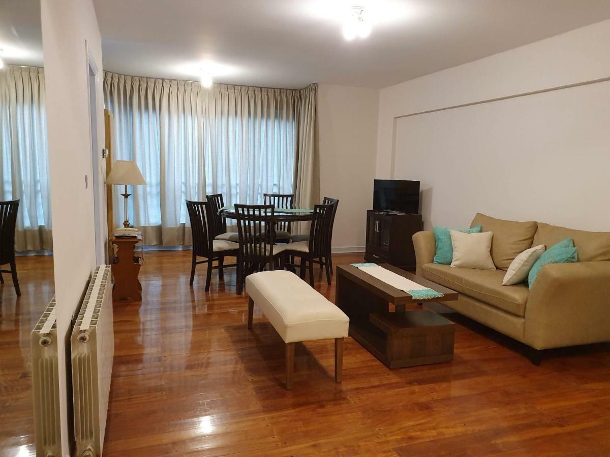 Apartamento Edificio Milenium Mendoza Esterno foto