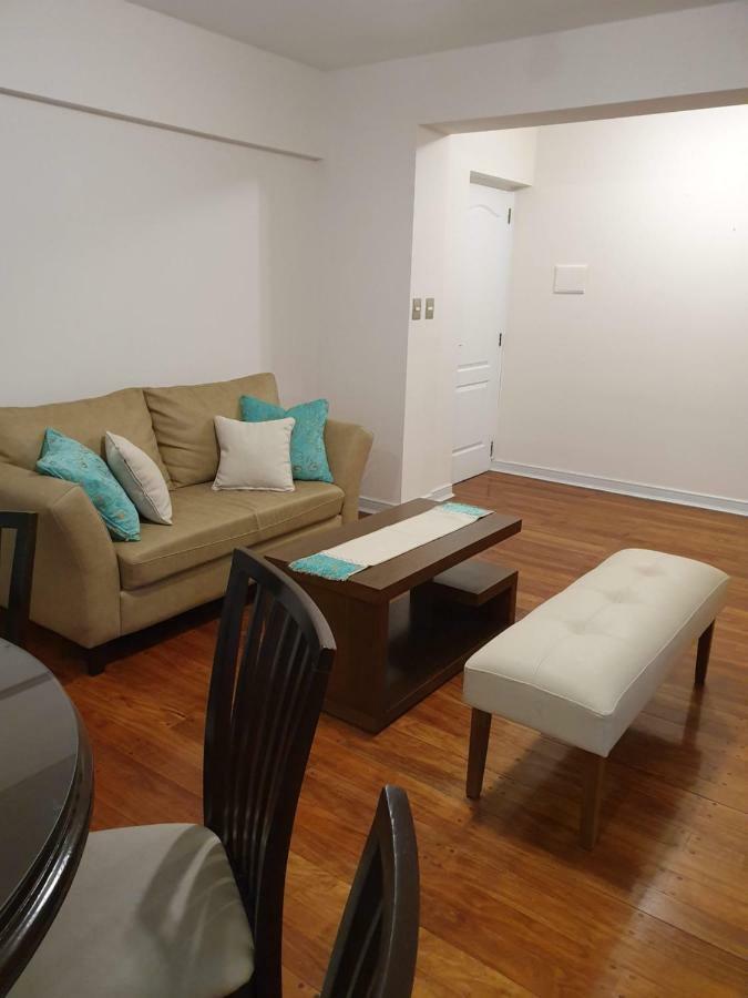 Apartamento Edificio Milenium Mendoza Esterno foto