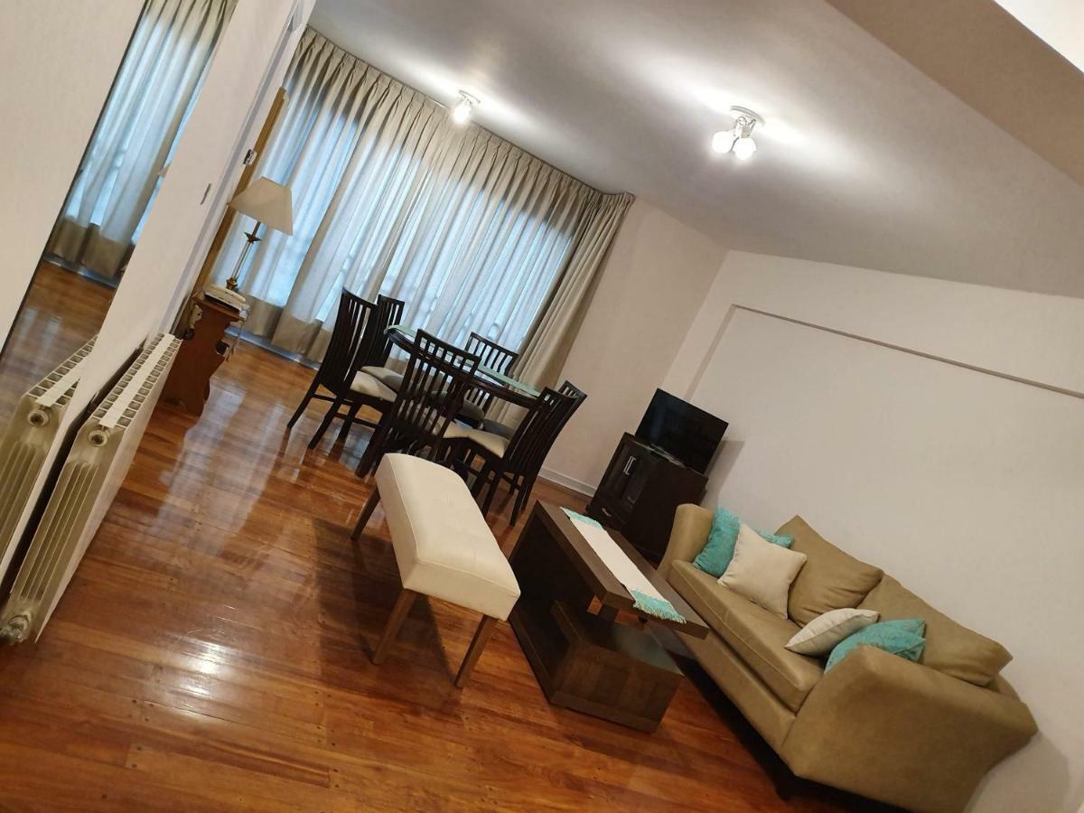 Apartamento Edificio Milenium Mendoza Esterno foto