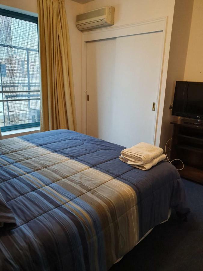 Apartamento Edificio Milenium Mendoza Esterno foto